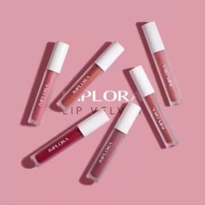 Lipstik Cair Implora - Implora Lip Velvet