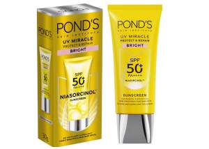 Pond’s UV Miracle Sunscreen Bright Hydrate