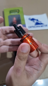 SENSOR ISC RACING LANGSAM NRGI RACING STEPPING