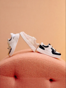 Toomanyshoes | New Fashion Silver Square Head Thick Sole Women Shoes