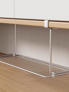 HANYUXUAN | Bathroom Storage Rack for Sinks Under Vanity