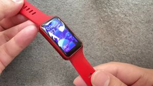 TPU Screen Protector Film For Huawei Watch Fit 3 Smart Band Cover Protective Film For Huawei Band 9 Band 8 Band 7 Band 6 Smart Watch