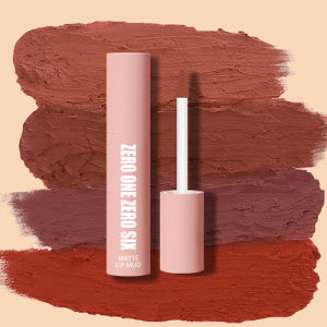 Zero One Zero Six Post-Event Remedy Lip Mud Lip Glaze Lipstick Affordable Domestic Cute Student 3g Natural Stereo Color Correction Enhance Color Long-lasting Color