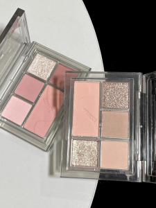 Veecci Five Colors Eyeshadow Palette แป้งฝุ่นกันน้ำ กันแสง แมตต์ ไล่เฉดสี สำหรับการแต่งหน้าทุกวัน สำหรับนักเรียน