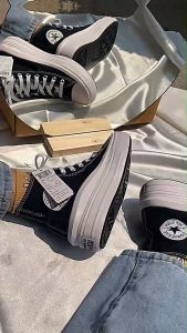 Converse รองเท้า รองเท้าผ้าใบ รองเท้าข้อสูง รองเท้าผู้หญิง 2990