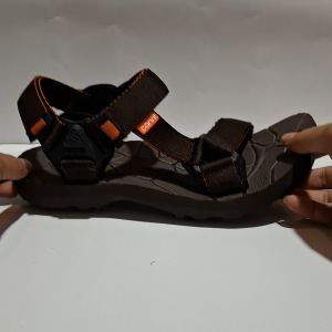 Carvil KANCANA OXFORD: Sandal Gunung Pria Dewasa Tali Belakang