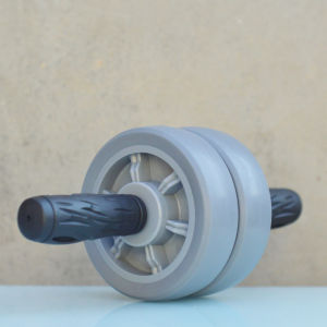 Giày Tập Bụng Kép Bằng Cao Su PVC Im Lặng Cho Tập Luyện Trong Nhà Và Ngoài Trời Thiết Bị Tập Thể Dục Tập Luyện Cơ Bụng