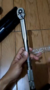 COD PEGASI Kunci Pas Micrometer Torque Wrench Two-Way Spanner - MXT-372B