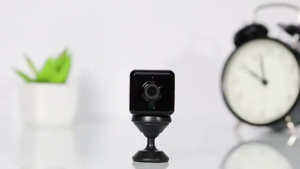 Wireless Mini Camera Built-in 1080P Mini Camera Home Surveillance Camera Motion Detection Recorder Camera