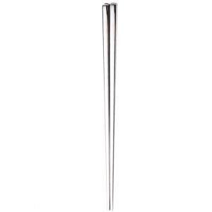 CAROTE | Stainless Steel Chopsticks Anti-bacterial Slip-resistant Anti-mold Heat-resistant