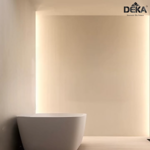 DEKA MIIZU 90RS Instant Heat Water Heater with Rain Shower | 90DC Hand Shower DC Pemanas Air