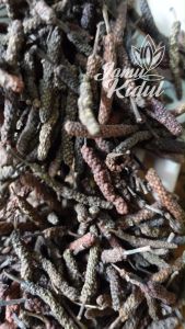 Cabai Puyang 100gr atau Cabe Jawa Kering Murah