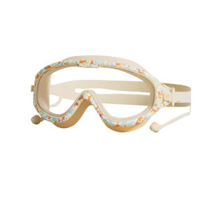 Warrior | Anti-Fog Water-Resistant Kids Swim Goggles