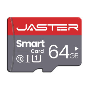 Jaster | High Speed Memory Card Suitable For Smartphone TF Real Capacity Free SD For Camera 128GB/64GB/32GB/16GB/8GB Secure Packaging