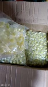 [Thơm miệng] Combo 500g Kẹo chanh lê muối biển bạc hà thơm miệng mát họng tốt cho sức khỏe