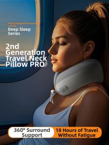 Travel Portable U-shaped Neck Pillow