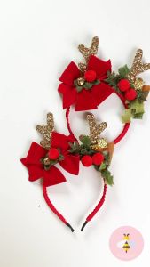 Pinky Bee Bando Natal Rusa Pita 67143400