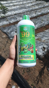 BIO 99 1Liter Galaxy ZPT & Pupuk Pelengkap Cair Unsur Makro Mikro Untuk Padi Jagung Sayur Buah
