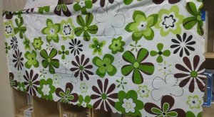 Buy 2 Take 3=5PCS Kurtina Sale Free Shipping 70*150cm Lababo Kitchen Curtain Kurtina Ng Kitchen Sink Waterproof Easy To Clean