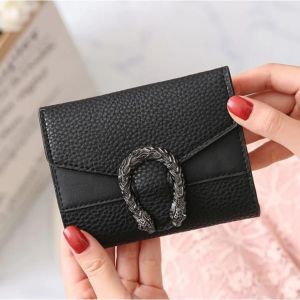 Bundara Do-1345 Korean style Dompet fashion keren Dompet lipat wanita cantik