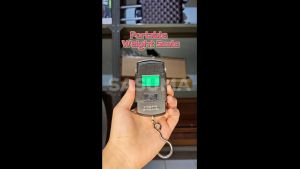 Timbangan Weiheng WH-A08: Timbangan Gantung Digital Portable