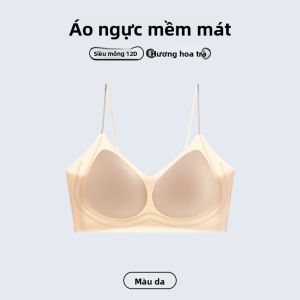 Áo ngực nữ MiiOW không dây mát mẻ thoải mái