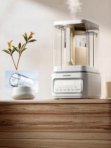 Blaupunkt | Zero Coating Steam Blender Auto Residue Free Multi-function Soy Milk Preparation 1unit