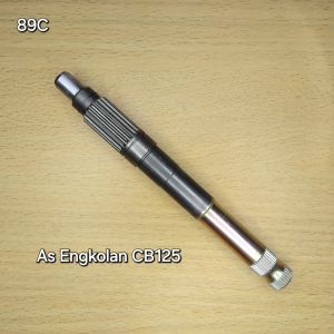 As Engkolan/Spindle Kick Stater CB125 (89C) (Non Rad) Tossa/Viar