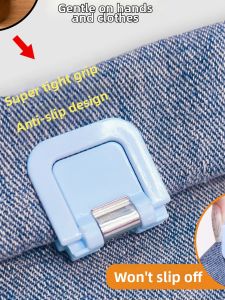 MOYAJIEKA | Adjustable Invisible Leg Cuff Clip Portable
