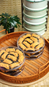 Kuih Biskut Raya Cookies Ita Delight Heavenly Scoth Handmade