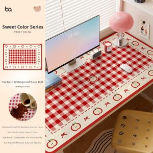 BEIAISI | Aesthetic Waterproof Durable Desk Mat