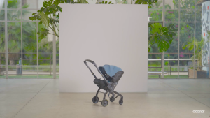 Doona X Sunshade Extension