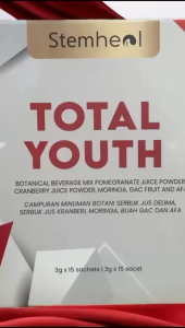 STEMHEAL TOTAL YOUTH