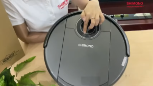 Robot hút bụi Shimono ZK808