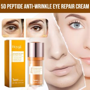 5D Peptide Anti-Wrinkle Eye Repair Cream: A Comprehensive Guide