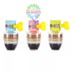 Kran air kipas + clamp Asetat Desain modern dan fungsional Dapur dan Kamar mandi menambah estetika ruang