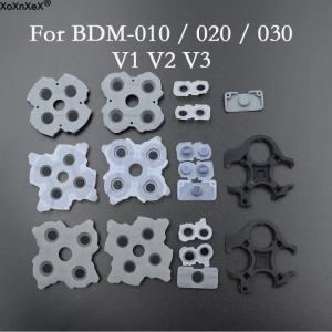 2/10 CÁI Miếng Đệm Cao Su Silicon Dẫn Điện Cho Nút Điều Khiển PS5 V1 V2 V3 - Phụ Kiện Cao Su Tiếp Xúc Để Nâng Cao Trải Nghiệm Chơi Game