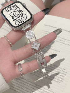 YUNDINGCHUANGXIANG | Summer Multi-Model Compatible Metal Watch Band