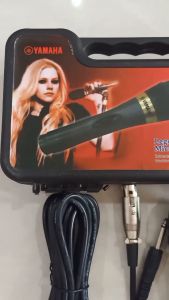 [snacknya top] Microphone Kabel YM-63S / Microphone Genggam YM-63S / Microphone  YM-63S Free Koper