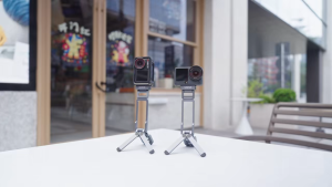 Ulanzi MA37 Camera Tripod Stand Handle for DJI Osmo Nano / Action 6 5 4 3
