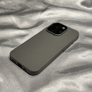 Litchi Skin Texture Soft Silicone Huawei Mate70/60 Pro+ Phone Case with Large Holes Creative Personalized Protective Cover