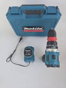 ใหม่ ล่า สว่านไร้สาย Makita 18V รองรับงานหนัก กับราคาแค่นี้ งานเทียบ