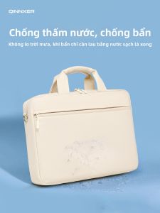 QINNXER | Túi Đeo Vai Chứa Laptop Phù Hợp Với Nhiều Kích Cỡ
