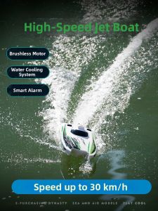 TYXIN | Twin-hull High Speed RC Boat Water Cooled Brushless Motor Racing Model