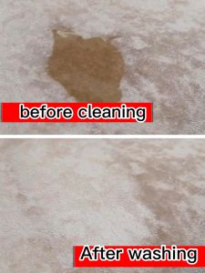 【In Stock 】Fabric Sofa Cleaner Sofa & Fabric Cloth Dry Cleaner Sofa Fabric Cleaner Spray Fabric Stain Remover 布艺清洁剂