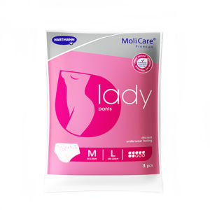 Miaoli Adult Pull-Up Diapers Womens Night Use Absorbent Comfortable Breathable Disposable Underwear with Aloe Vera