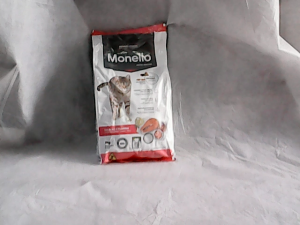 MONELLO CAT DRY FOOD SALMON 1kg
