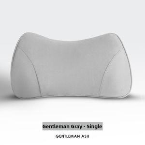 YDL | Car Lumbar Support Headrest Set Breathable Seat Summer