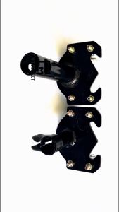 TRG Adaptor Dudukan Stang Trondol Setang Stir Setir Motor YAMAHA kokoh kuat kompatibel