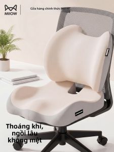 MiiOW | Đệm Ghế Hỗ Trợ Đau Trĩ Và Dây Đai Hỗ Trợ Thắt Lưng